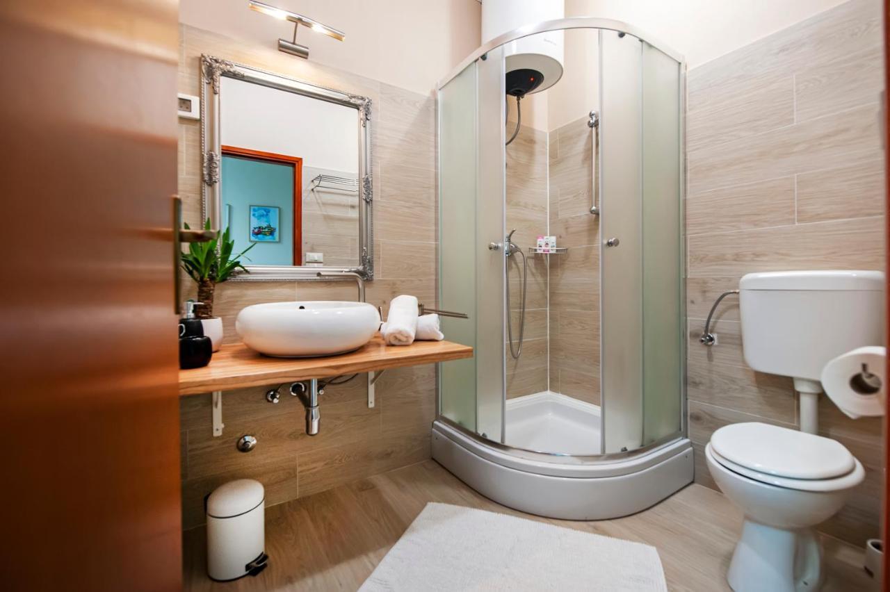 Rovinj City Apartment ภายนอก รูปภาพ