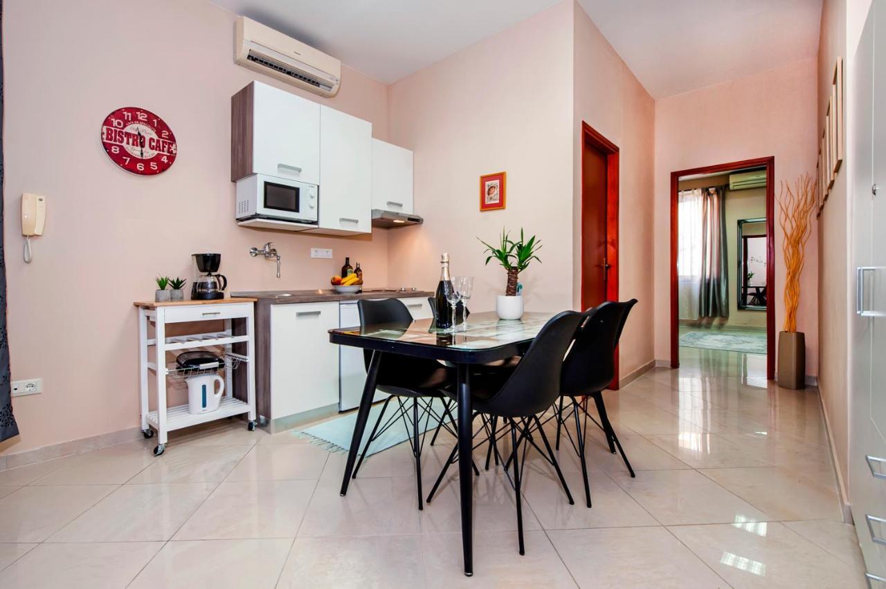 Rovinj City Apartment ภายนอก รูปภาพ