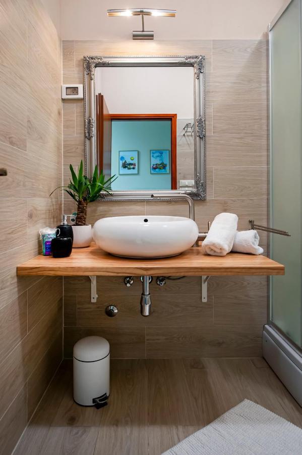Rovinj City Apartment ภายนอก รูปภาพ