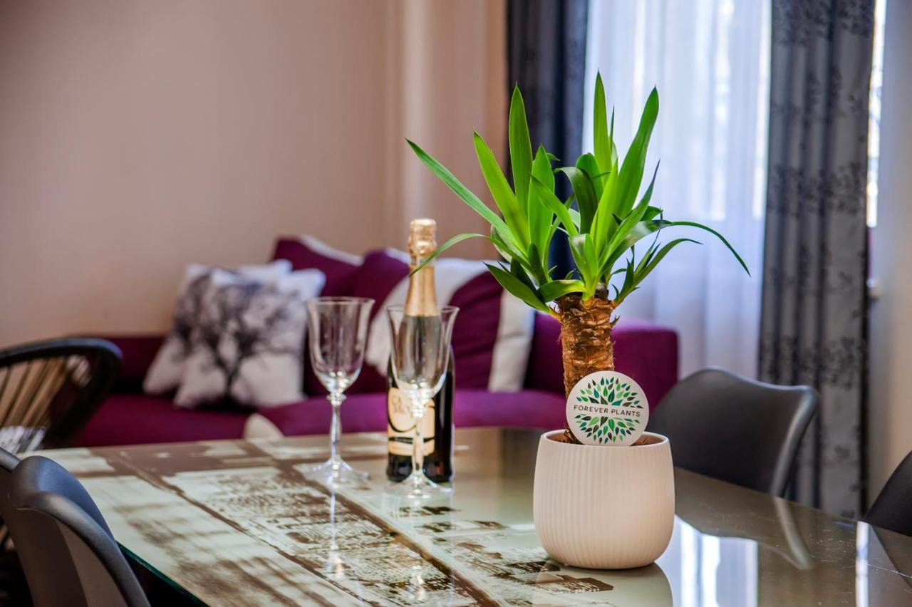 Rovinj City Apartment ภายนอก รูปภาพ