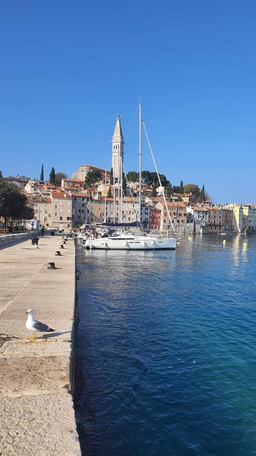 Rovinj City Apartment ภายนอก รูปภาพ