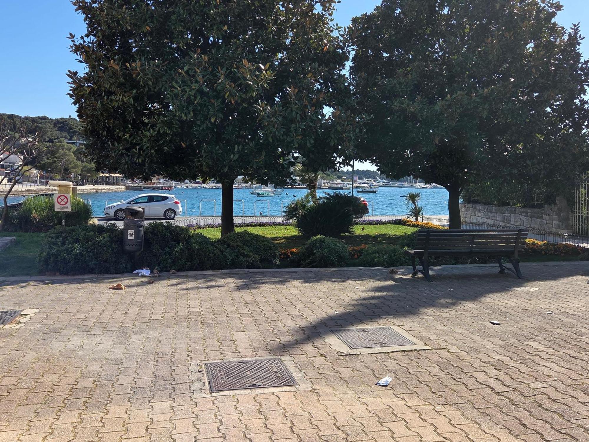 Rovinj City Apartment ภายนอก รูปภาพ